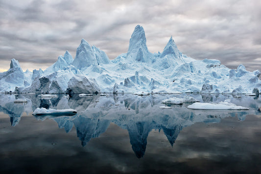 Mt. Fitz Roy Of Greenland